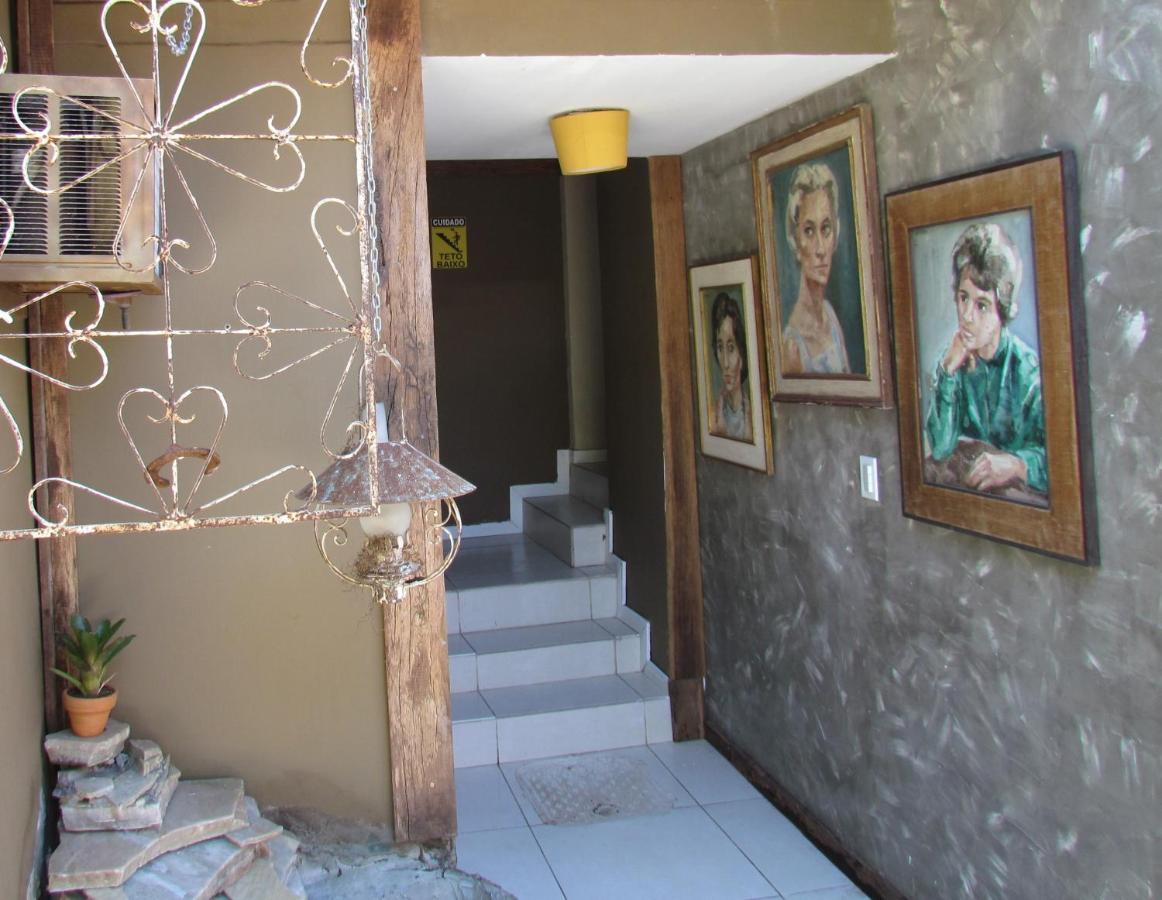 Santa Helena Hotel Búzios Екстериор снимка